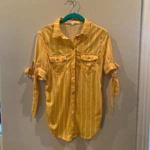 Eden & Olivia Maternity shirt